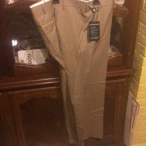 COPY - Men Lauren Ralph Lauren dress pants 38x30 - Picture 7 of 7